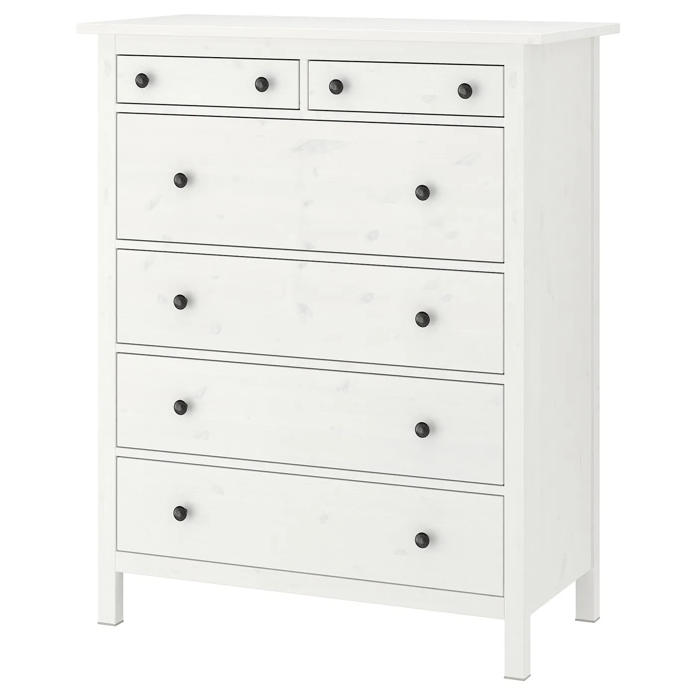 HEMNES 6-drawer dresser
