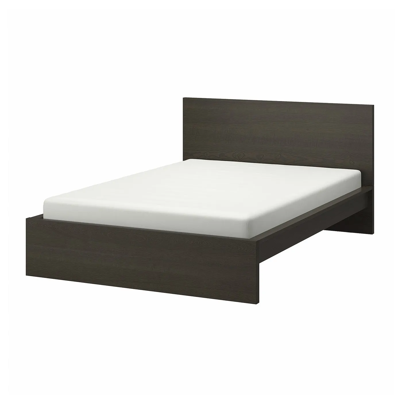 MALM bed frame