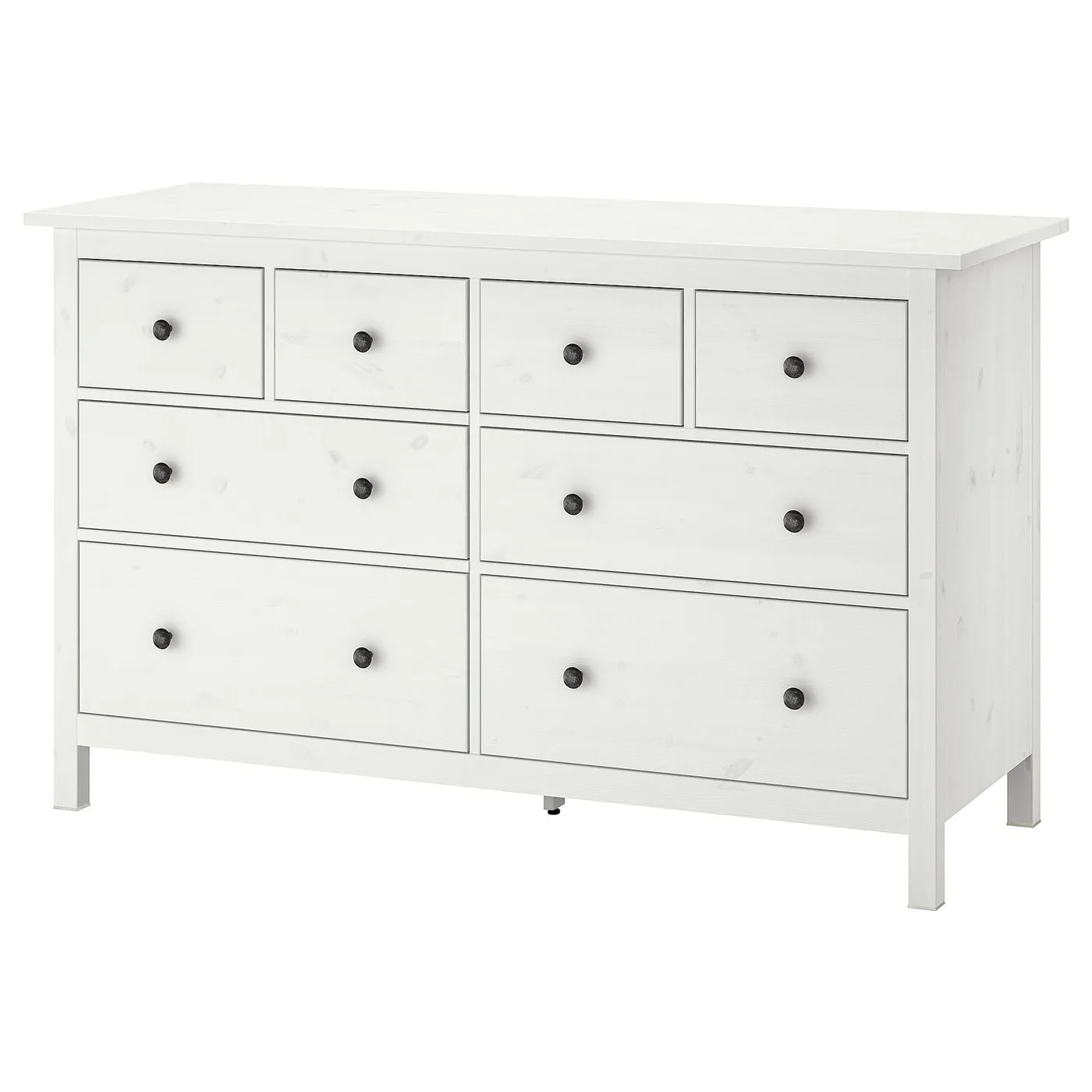 HEMNES 8-drawer dresser