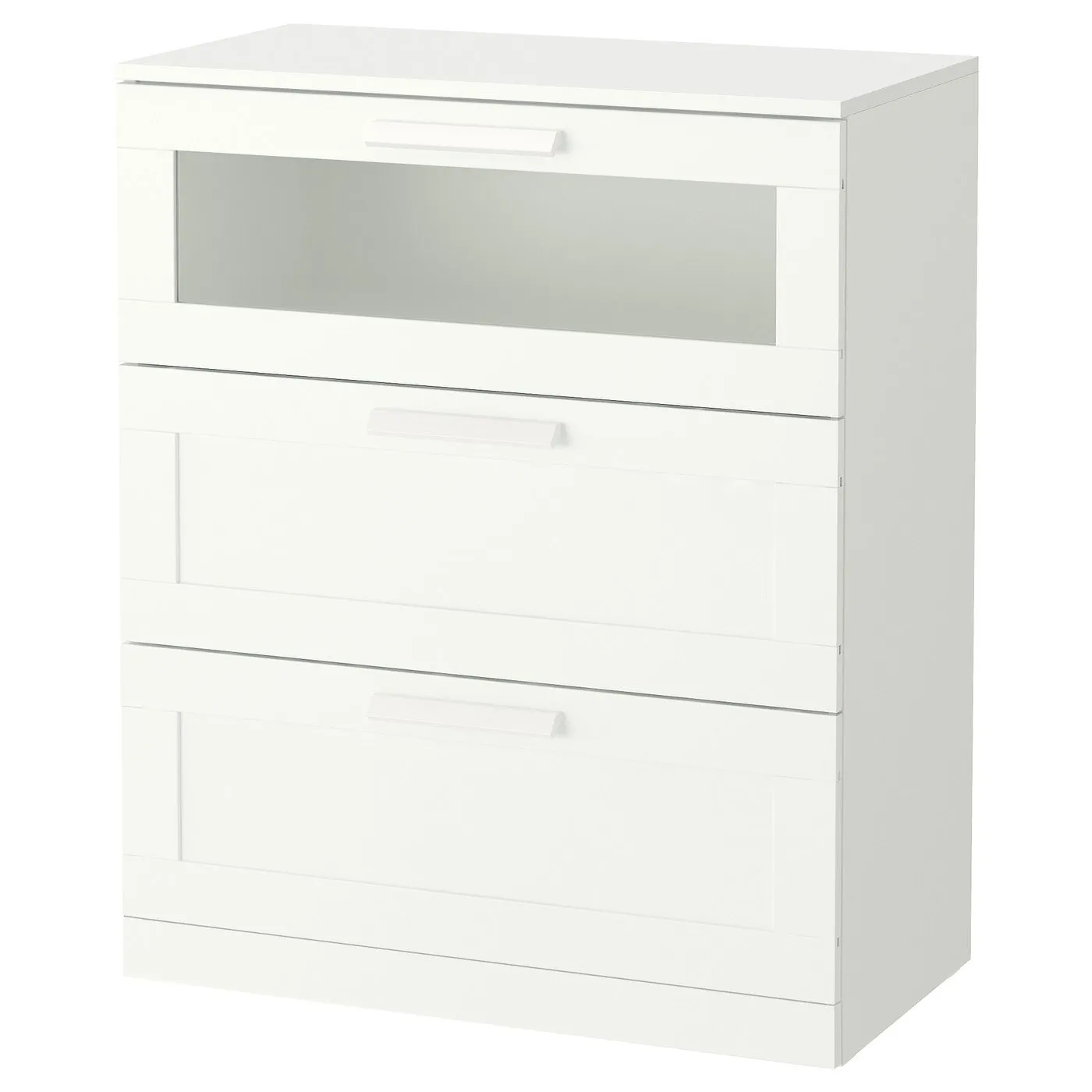 BRIMNES 3-drawer dresser